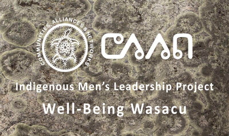 Well-Being Wasacu – Men’s Traditional Teachings Activities / Sharing Circle
